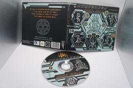 CD Kindzadza – Nano Ninja / Dark psy-trance project