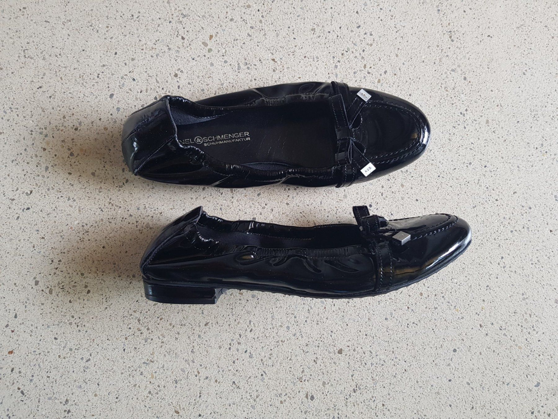 Kennel + Schmenger Scarpe da donna: Kennel & Schmenger Ballerina Grösse 38 – Usato da Basel venduto da chien008 3