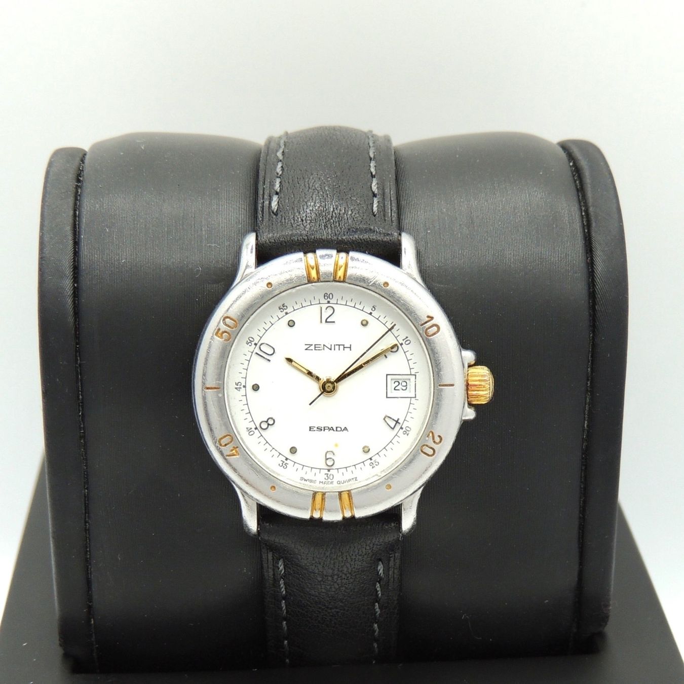 Zenith Orologi: Montre Zenith Espada vintage – Usato da Lausanne venduto da DuGoutetdesCouleurs