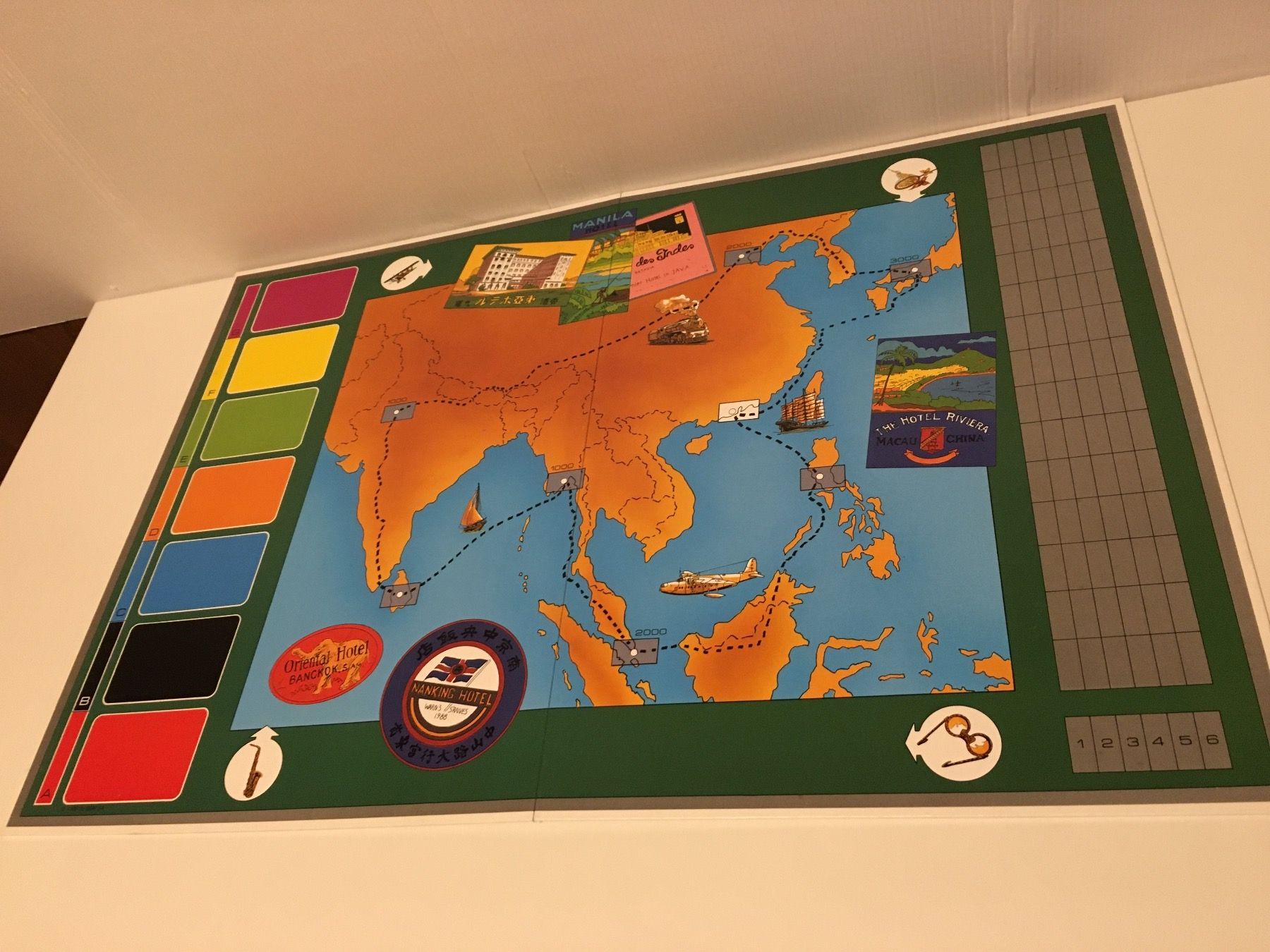 Giochi: MURPHY - Spiel von Flying Turtle Games - 1989 – Usato da Andwil SG venduto da Rainboli 5