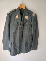 Schweizer Armee Uniform Set grau Wolle guter Zustand