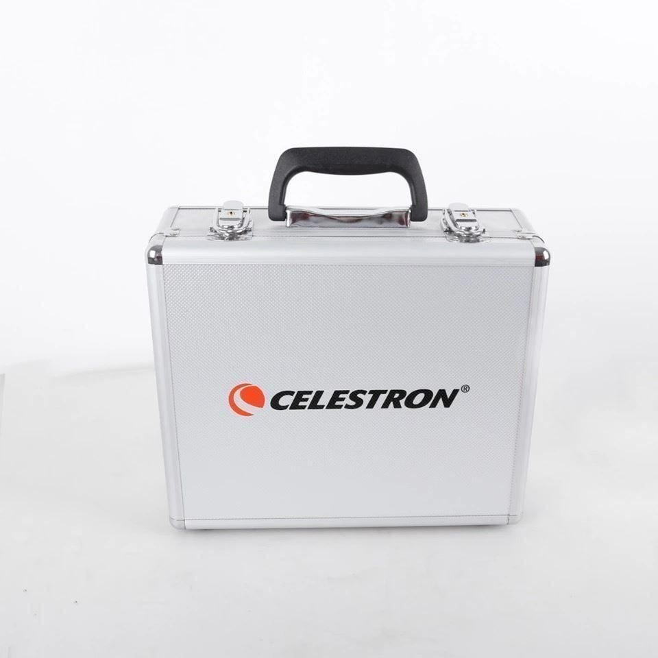 Celestron Telescopi: Celestron Okular + Filterkit 1.25 Koffer – Nuovo e nell'imballaggio originale da Zürich venduto da AstroTime 4