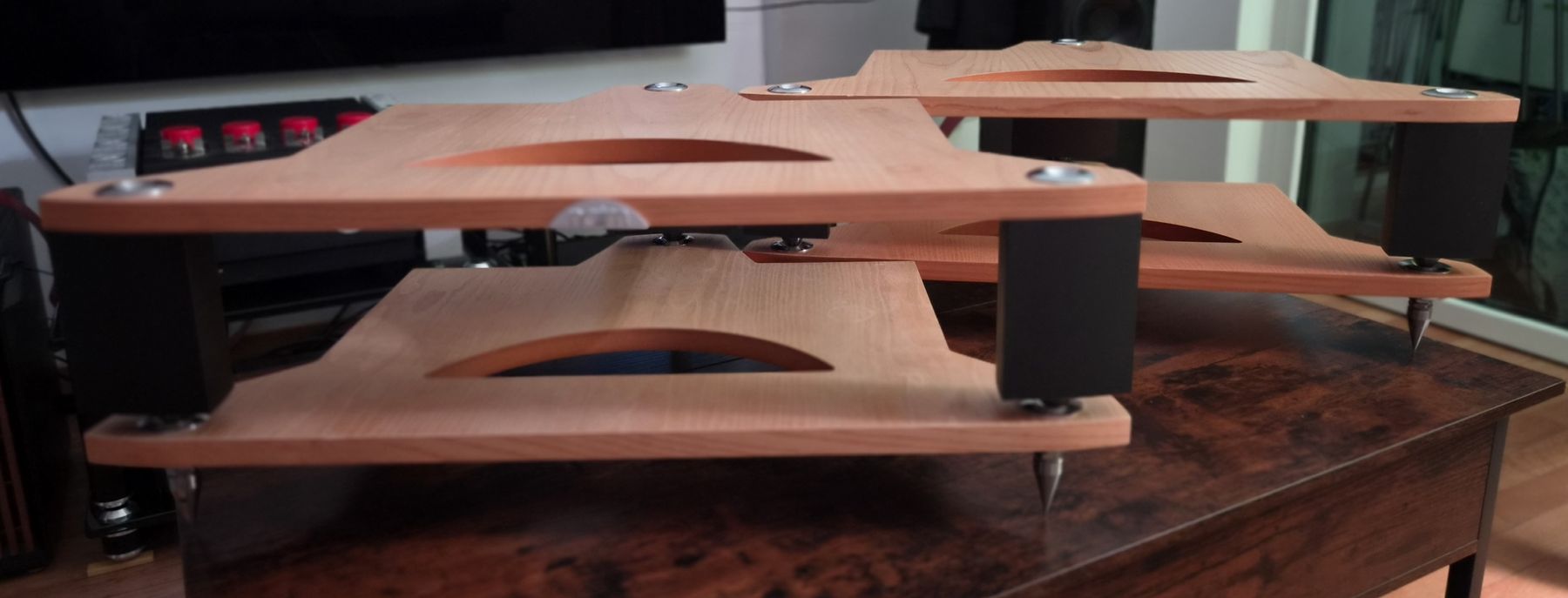 Supporti a parete: Meuble HiFi Naim FRAIMLITE – Usato da Lausanne venduto da agn_f55w