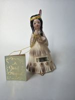 Japanische Josef Original Porzellanfigur *America* 1960