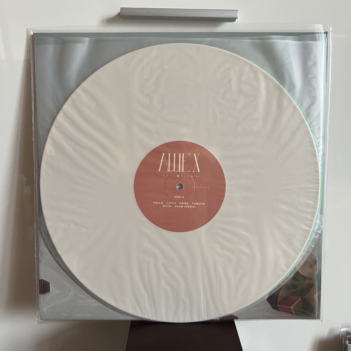 Dischi in vinile: Allie X Collxtion I + Collxtion II 2xLP – Usato da Fribourg venduto da ariesto 1