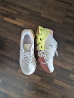 on Schuhe neuwertig