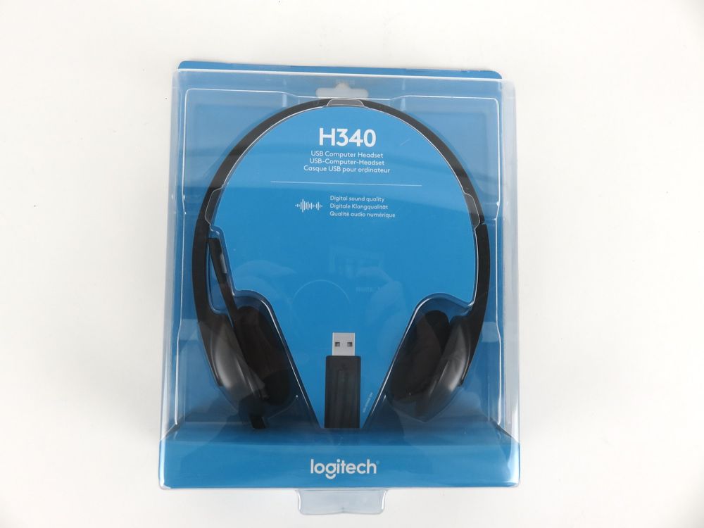 LOGITECH USB Kopfhörer | Kaufen auf Ricardo