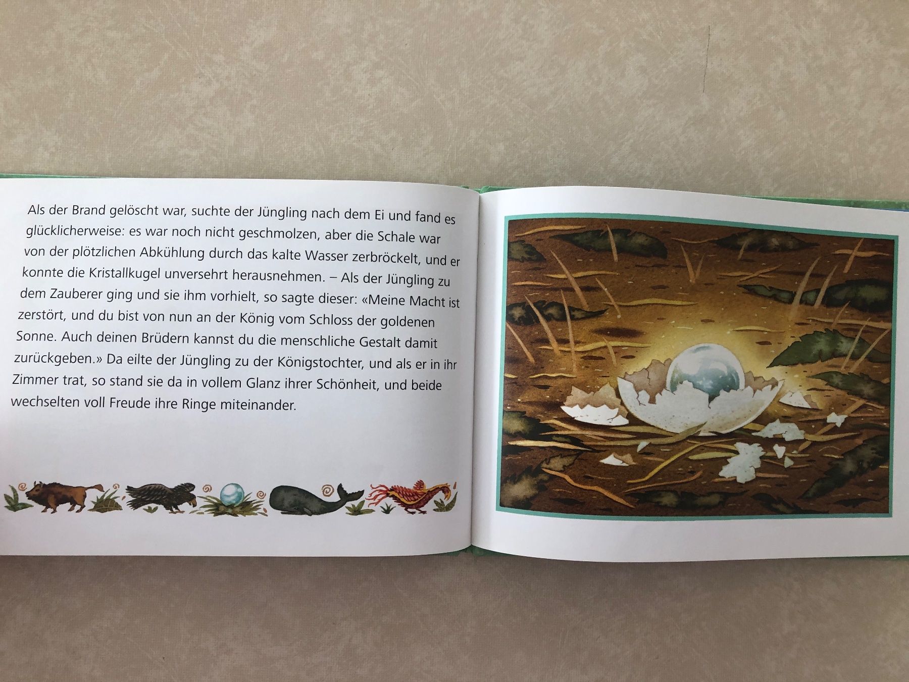 Libri: Kinderbuch: Die Kistallkugel – Usato da Balzers venduto da Kubus28 2