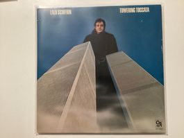 Lalo Schifrin LP - Towering Toccata