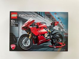 Lego 42107 Technic Ducati Panigale V4 R NEU
