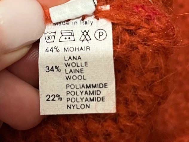 Benetton Maglioni & Felpe: New woolly pullover/dress Benetton size M – Nuovo (secondo la descrizione) da Chêne-Bougeries venduto da Seetooyoo 3