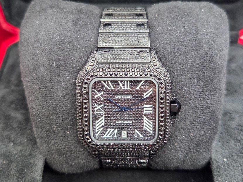 Cartier Orologi: Cartier – Nuovo e nell'imballaggio originale da La Chaux-de-Fonds venduto da curtitswisswatches