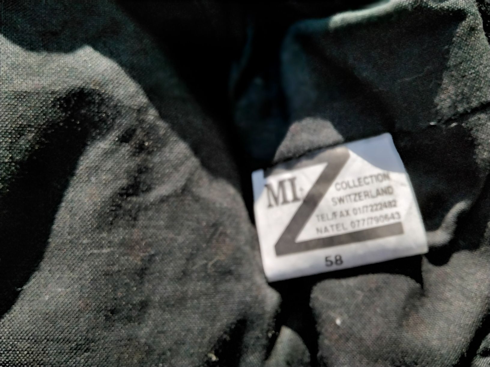 Hüte, Mützen & Caps: WINTER HUT MIZ – Gebraucht aus Biel/Bienne von dasi3 2