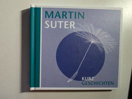 CD - Kurz Geschichten - Martin Suter SBS 2023