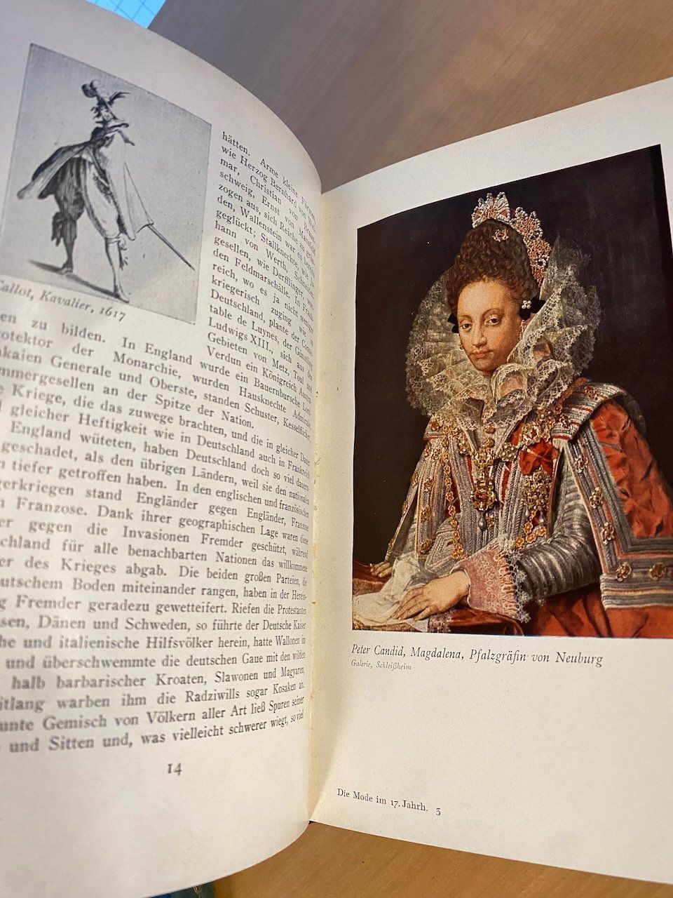 Bücher: 5 Bände - Die Mode – Gebraucht aus Steinhausen von einzelstueck-brocki 6
