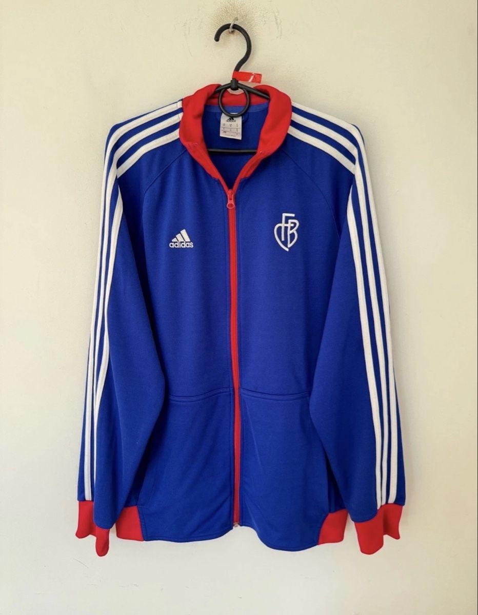 FC Bâle Vestes: Fc Basel Trainingsjacke – D'occasion à Allschwil par lor_6cgq