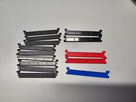 LEGO 4218/4219 Garage door/Tore 14 Stück selten