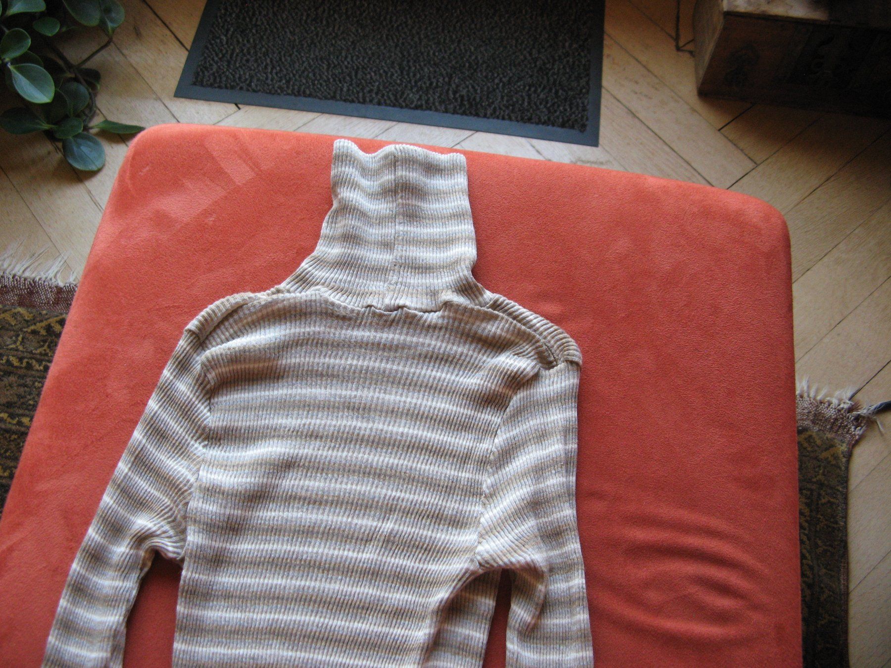 Maglioni & Felpe: Rollkragenpullover Gr. S gestreift – Usato da Zürich venduto da apil 4
