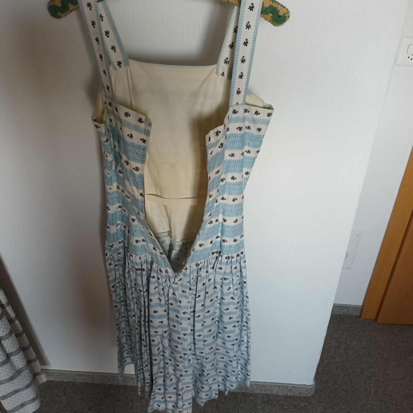 Vestiti: Sommerkleid 60ger Jahre – Usato da Bäretswil venduto da ricoric 2