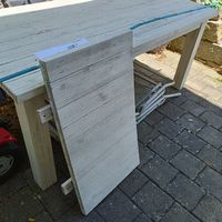 Gartentisch gebraucht 