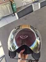 Casque moto scooter Moschino