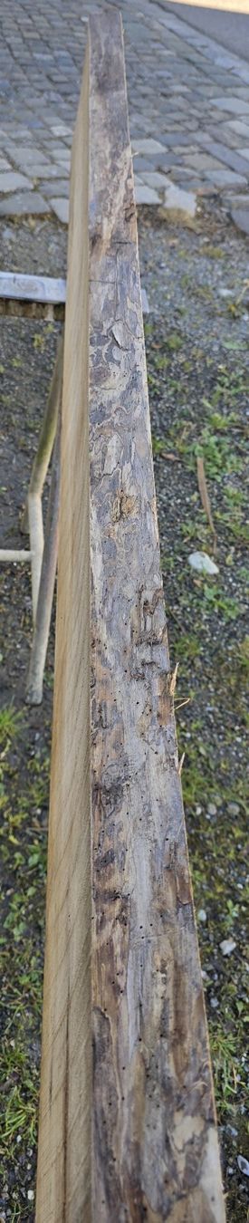 Holzartikel: Altes Holzbrett – Gebraucht aus Rorschacherberg von snOOpydOg11 4