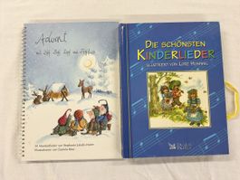 Kinderlieder Buch