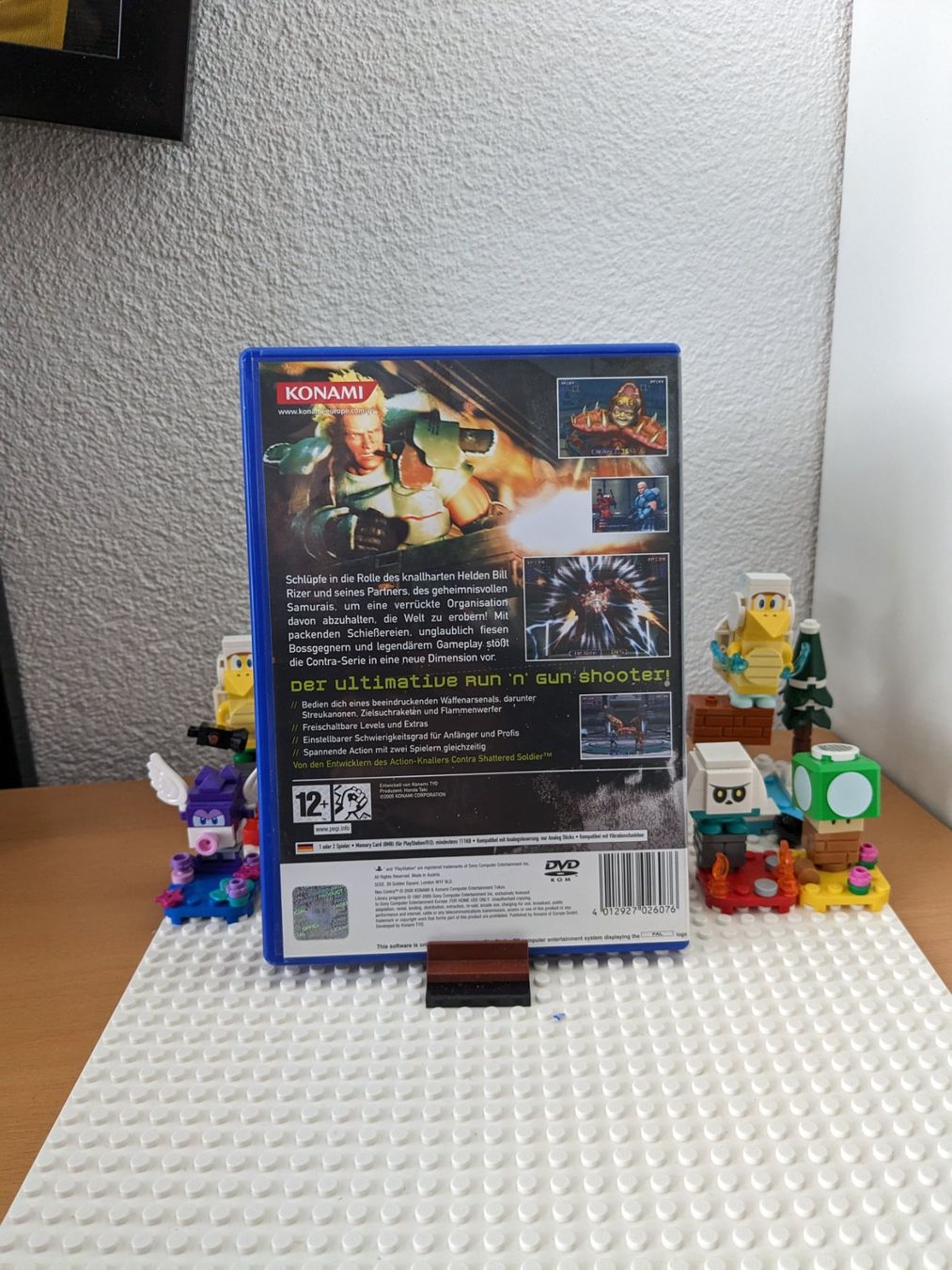 Sony Giochi: Neo Contra - Sony Playstation 2 PS2 Spiel – Usato da Hünenberg See venduto da SpecialEditionGaming 2