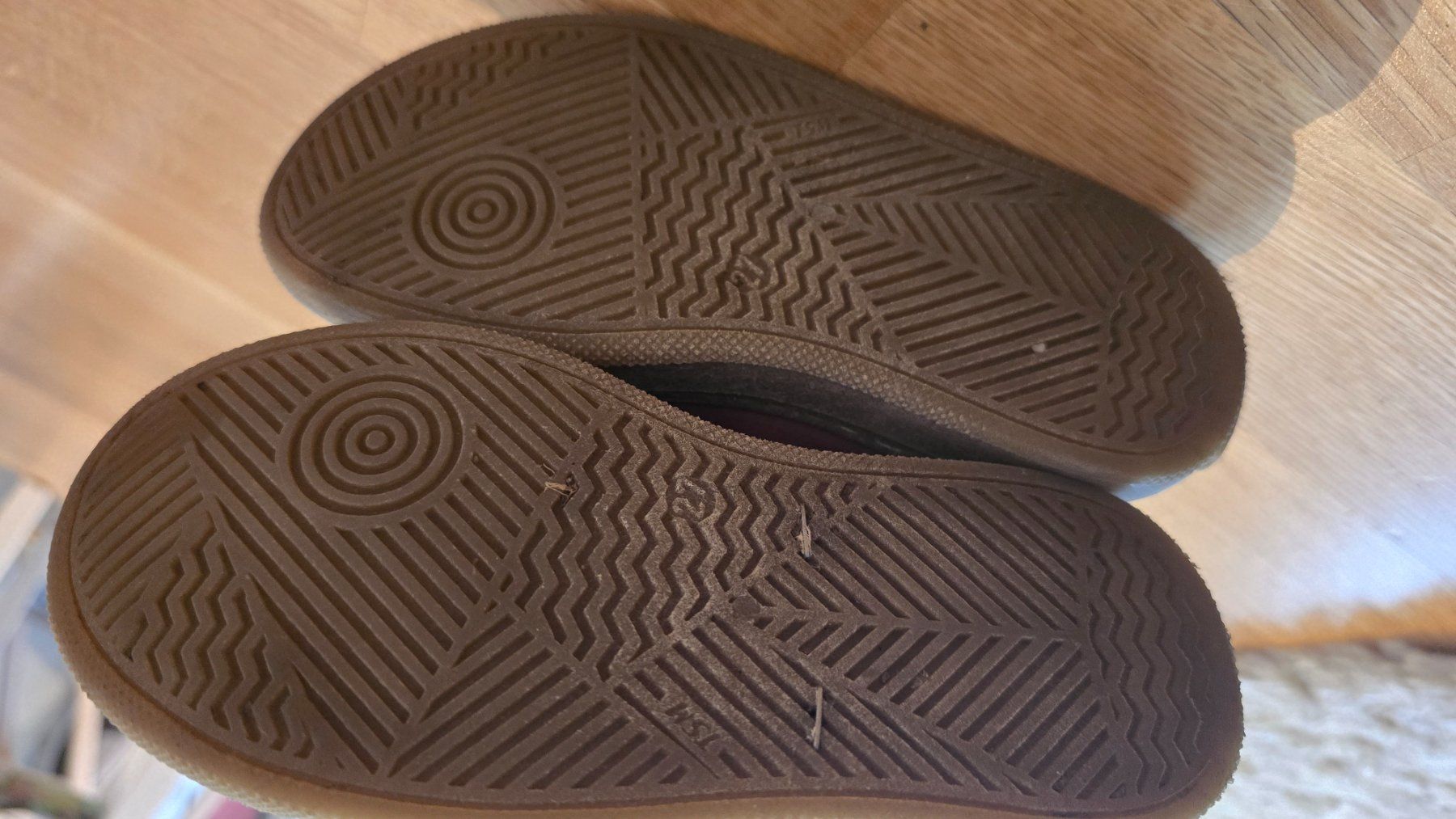 Schuhe für Mädchen: Benjie Leder Schuhe gr.27 – Gebraucht aus Zürich von Simfa 3