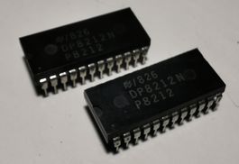 DP8212N 8 Bit Input Output Port