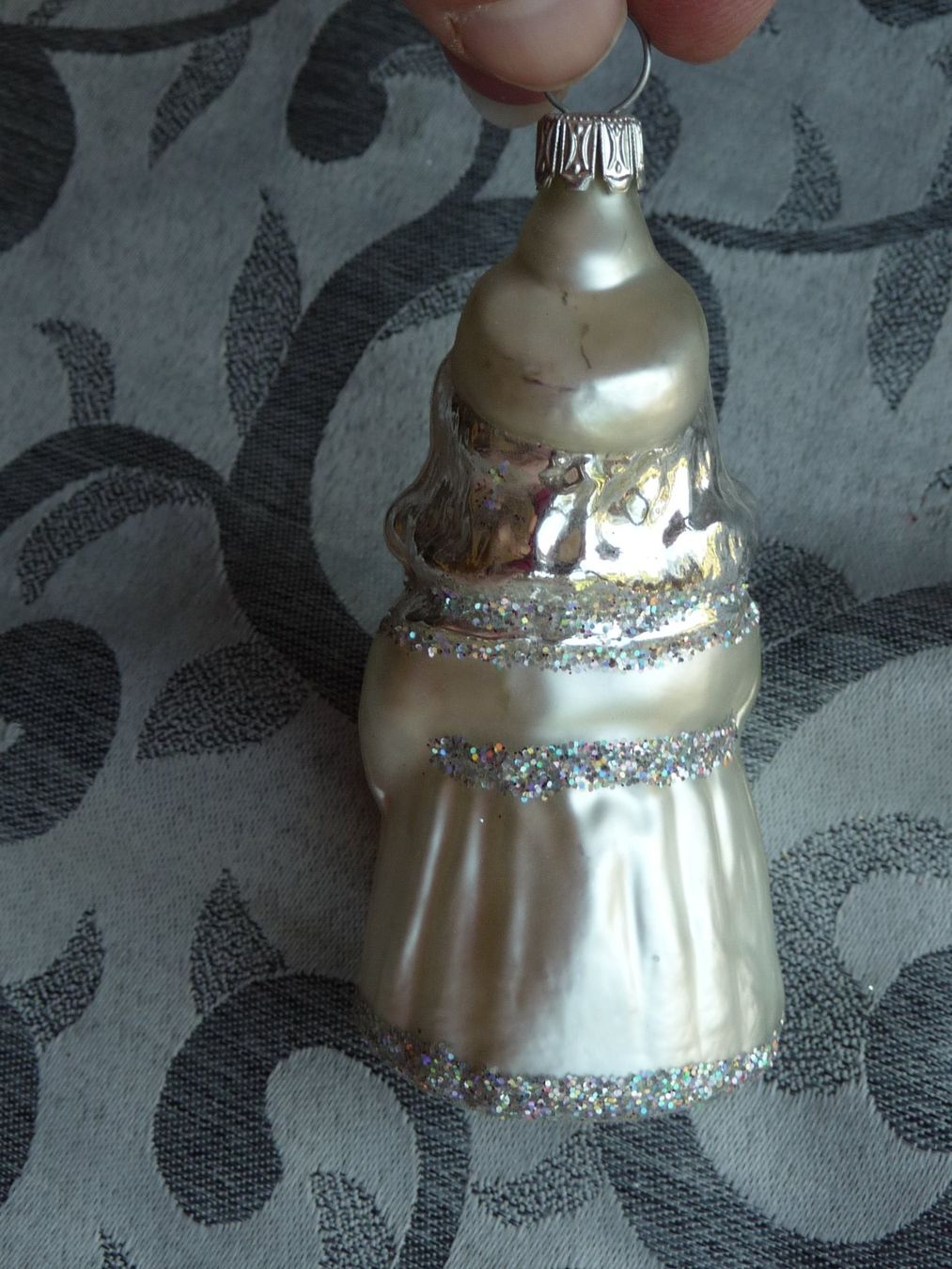 Toutes les décorations: Mädchen mit Korb Christbaumschmuck – Neuf avec emballage d'origine à Alpnach Dorf par marvo 2