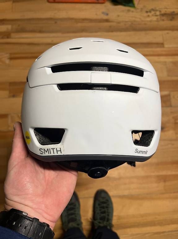 Caschi: Casque Multisport Smith Summit - Taille MD 55.59 - Neuf – Usato da Genève venduto da cho_jf98 3