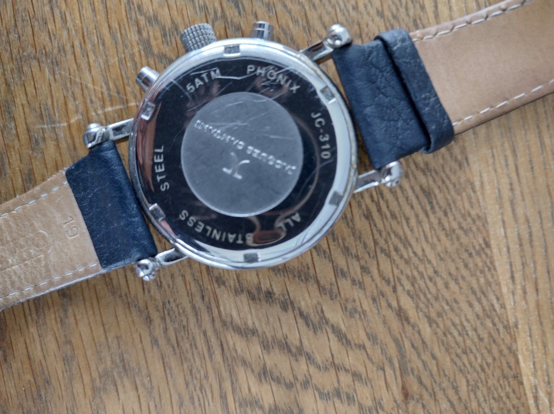 Orologi: JACQUES CANTANI PHÖNIX CHRONOGRAPH QUARZ UHR – Usato da Romanshorn venduto da BoutiqueA 4