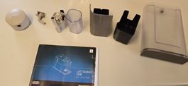 Nespresso Ersatzteile und Milchschäumer zu Deloghi