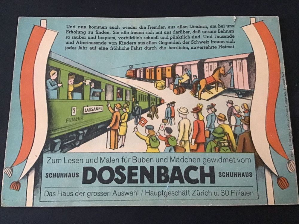 Dosenbach lausanne on sale