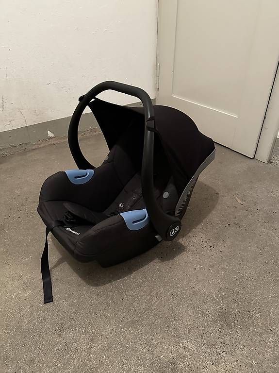 Kinderkraft Seggiolini per auto: Kinderkraft Babyschale – Usato da Basel venduto da mahatmaganja 2
