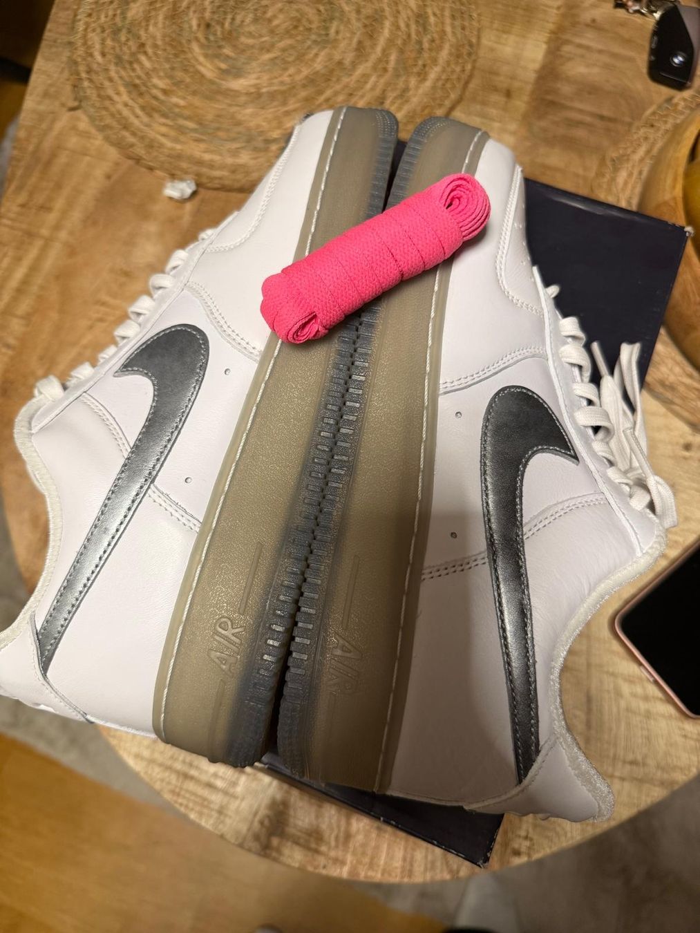 Nike Scarpe da uomo: Verkaufe Nike Air Force. Top!!! – Nuovo (secondo la descrizione) da Zunzgen venduto da NeuerName2 4
