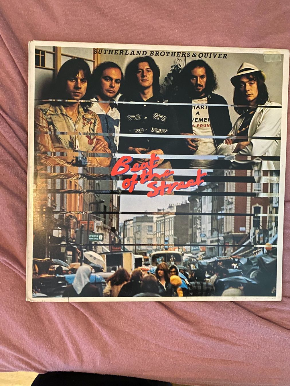 Vinyles: LP – D'occasion à Dietlikon par Nicokh