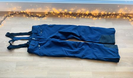 Skihose McKinley Gr.176 oder S, neuwertig!