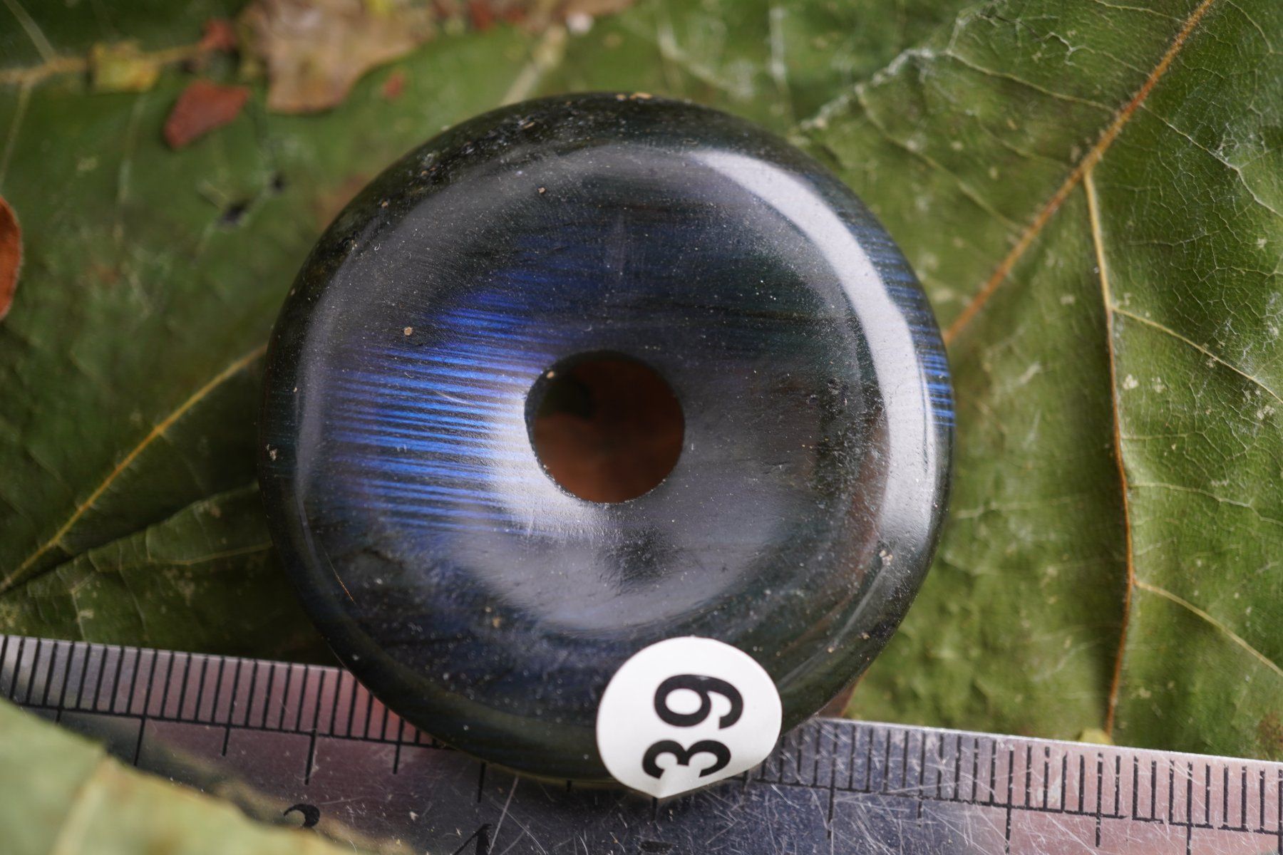 Minéraux & Lithothérapie: Labradorite   Top    Donut   pi Scheibe      Ab 1.- – Neuf avec emballage d'origine à Eschenbach SG par topstone 2