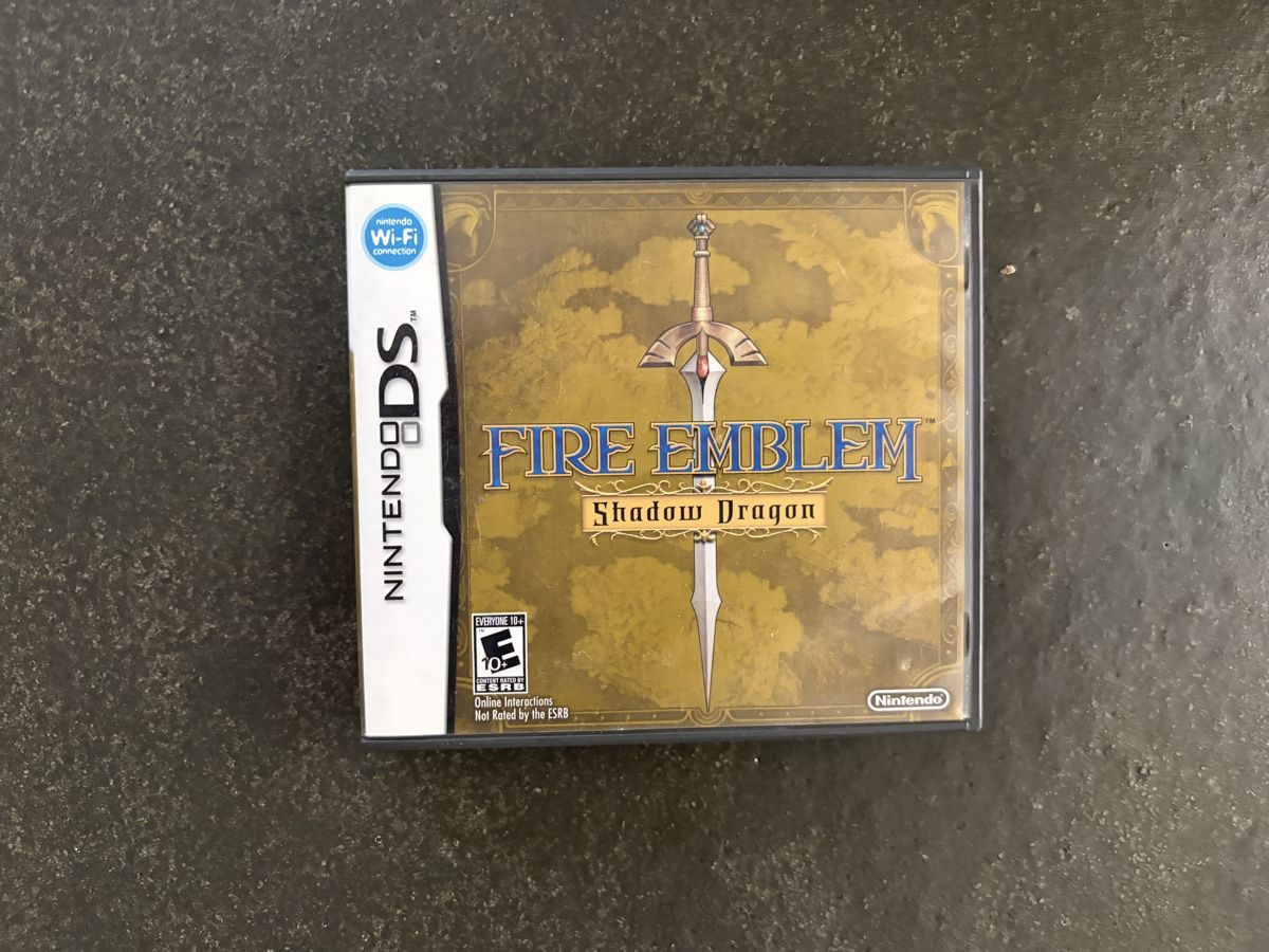 Nintendo Spiele: Fire Emblem Shadow Dragon Nintendo DS NTSC Version – Gebraucht aus Susch von Ascaso