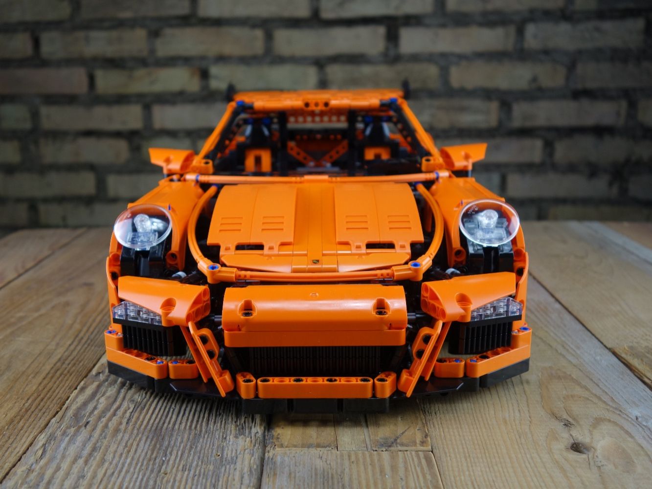 Technics Baukästen: LEGO 42056 Technic Porsche 911 GT3 RS – Gebraucht aus Bäretswil von grisou1001 1