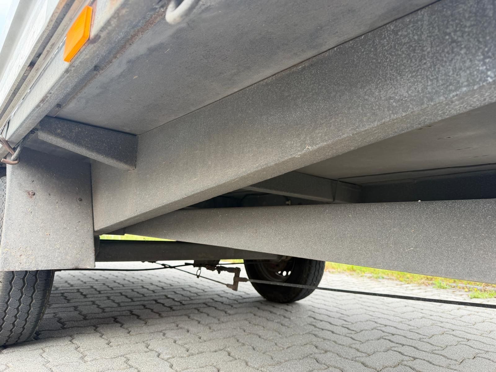 Auwärter Rimorchi: Auwärter Anhänger – Usato da Hinwil venduto da Boesch8340 5