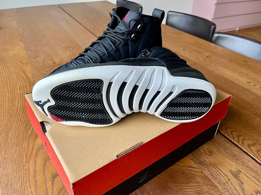 Jordan Scarpe da uomo: Air Jordan 12 Retro Size US 10 – Nuovo (secondo la descrizione) da Basel venduto da lucky666 2