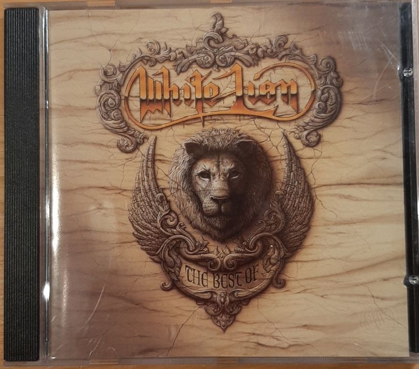 White Lion - Best Of, USA Hard Rock CD Album 1992 | Kaufen auf Ricardo