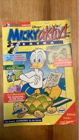 Micky Maus Magazin EXTRA Sonderheft Rätsel Comics