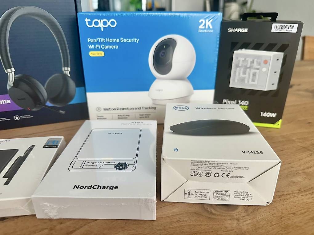 PC: Diverse Artikel (Originalverpackt) – Nuovo e nell'imballaggio originale da Seuzach venduto da Seuzemer 2