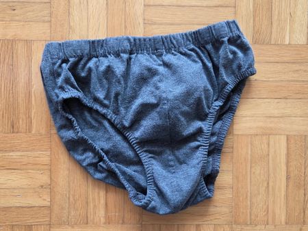Unisex Unterhose Migros Bio Grösse M