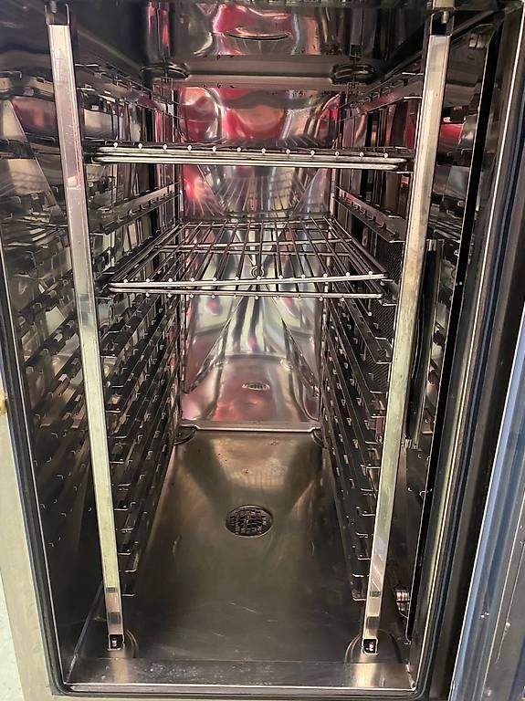 Küchengeräte: Lainox NABOO Elektro-Konvektomat Steamer – Gebraucht aus Brugg AG von lali88 2