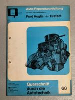 Ford Anglia Auto-Reparaturanleitung Bucheli 68